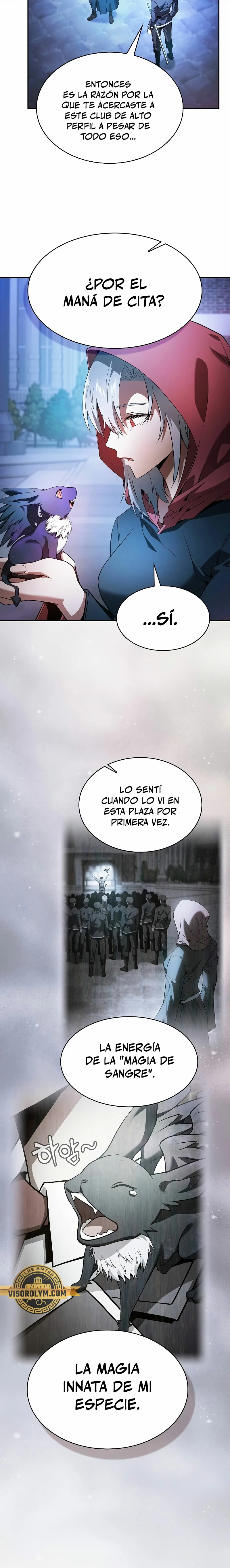 El maestro de la espada Genio de la academia Capitulo 38 página 16