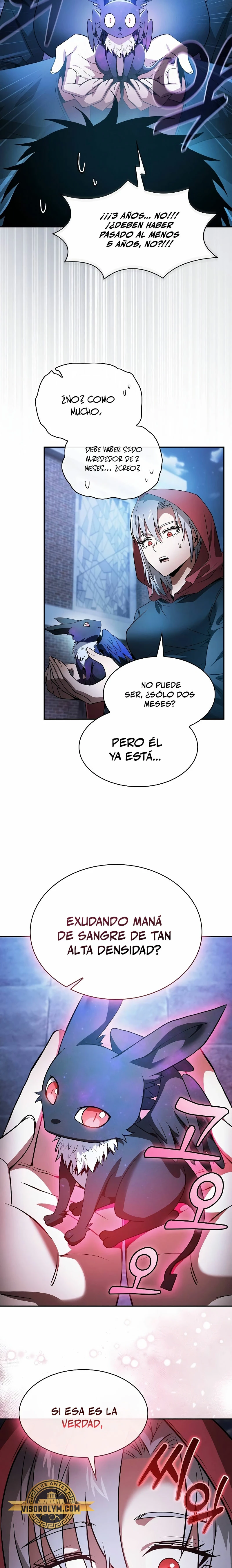 El maestro de la espada Genio de la academia Capitulo 38 página 18