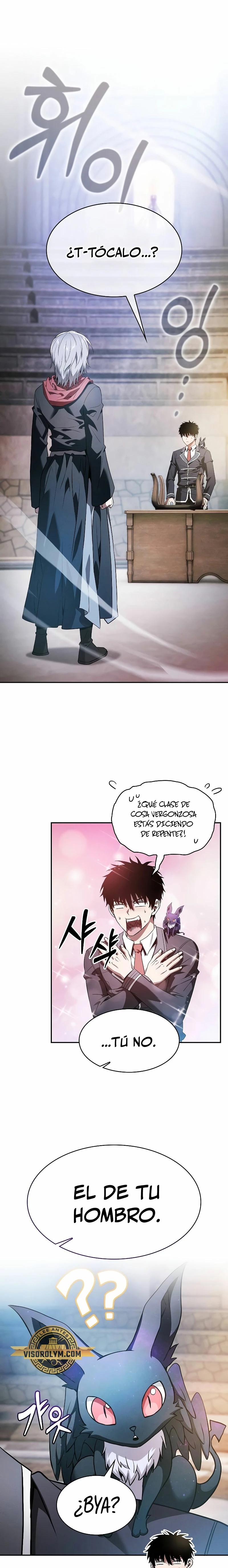 El maestro de la espada Genio de la academia Capitulo 38 página 2