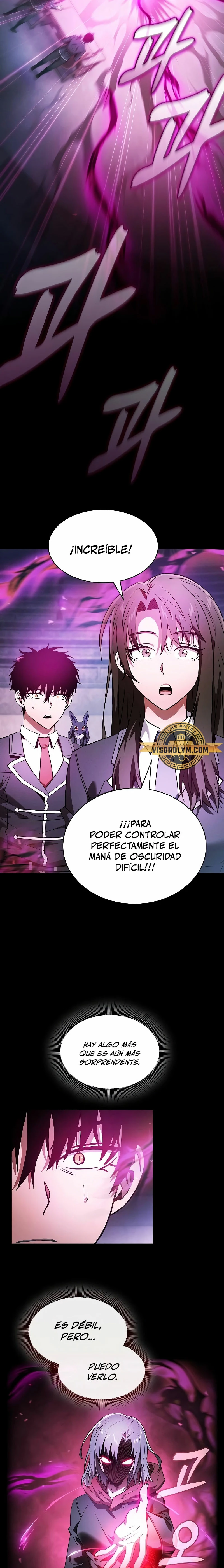 El maestro de la espada Genio de la academia Capitulo 38 página 7