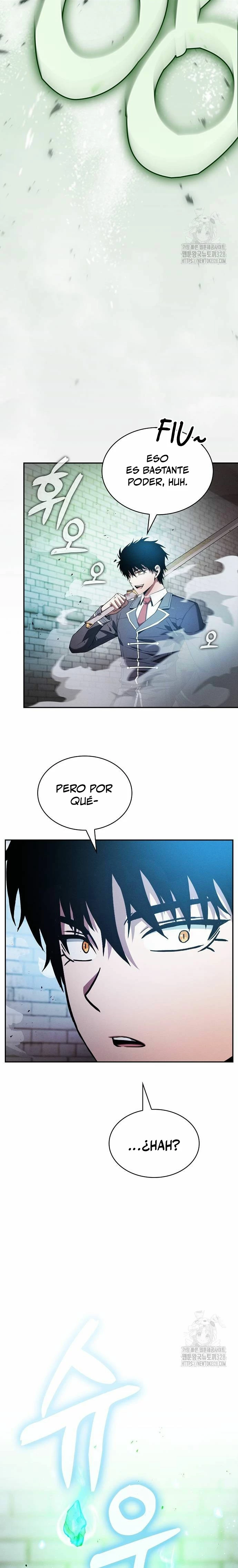 El maestro de la espada Genio de la academia Capitulo 39 página 10