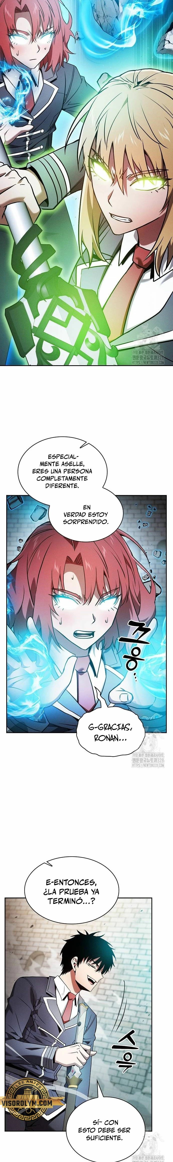 El maestro de la espada Genio de la academia Capitulo 39 página 28