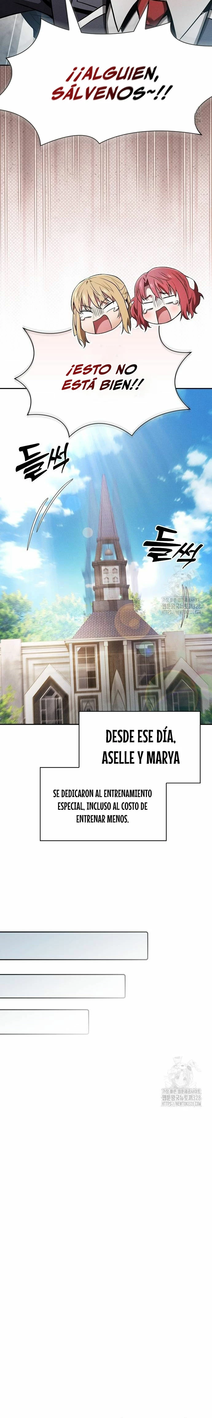 El maestro de la espada Genio de la academia Capitulo 39 página 31