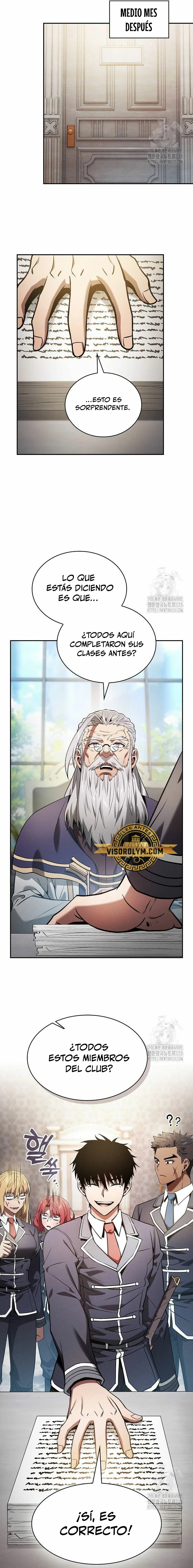 El maestro de la espada Genio de la academia Capitulo 39 página 32