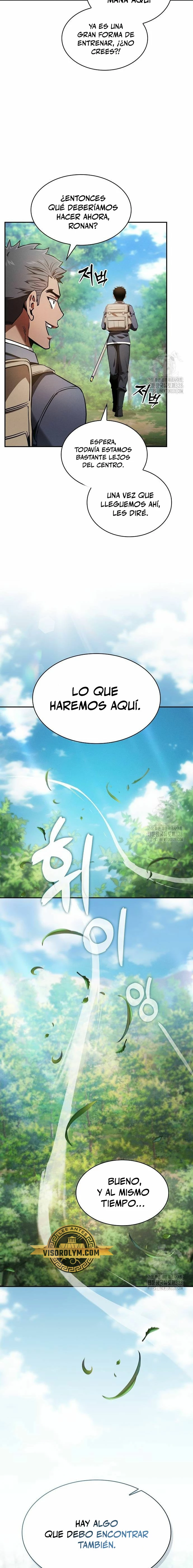 El maestro de la espada Genio de la academia Capitulo 39 página 35