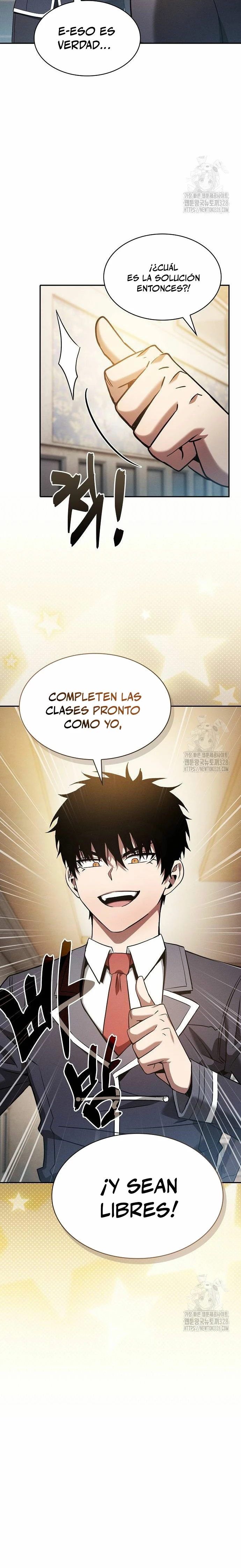 El maestro de la espada Genio de la academia Capitulo 39 página 4