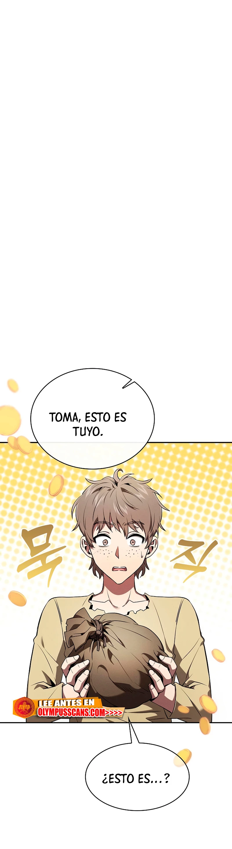 El maestro de la espada Genio de la academia Capitulo 4 página 10