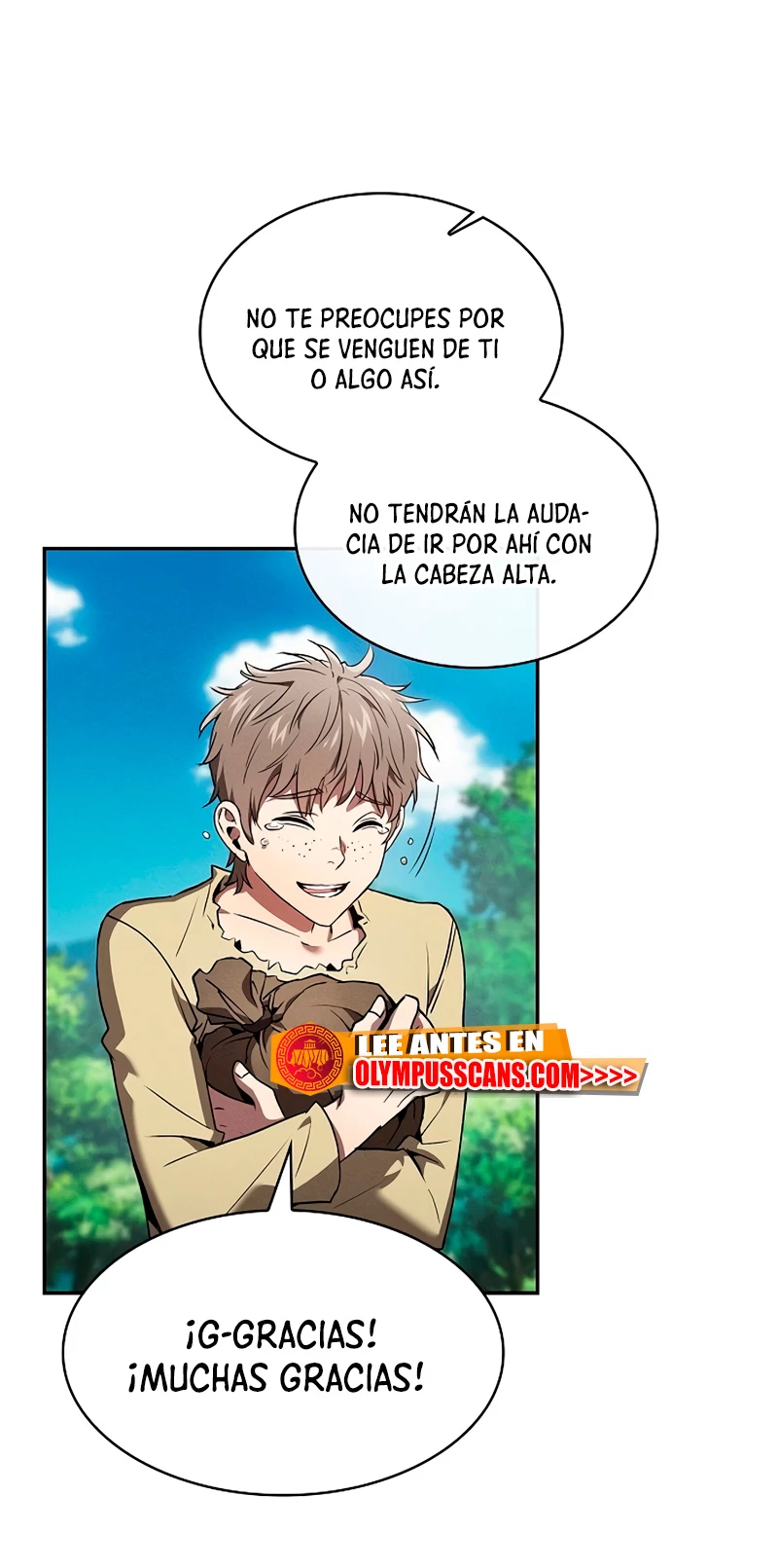 El maestro de la espada Genio de la academia Capitulo 4 página 12