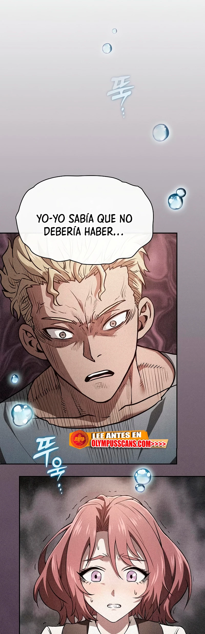 El maestro de la espada Genio de la academia Capitulo 4 página 17