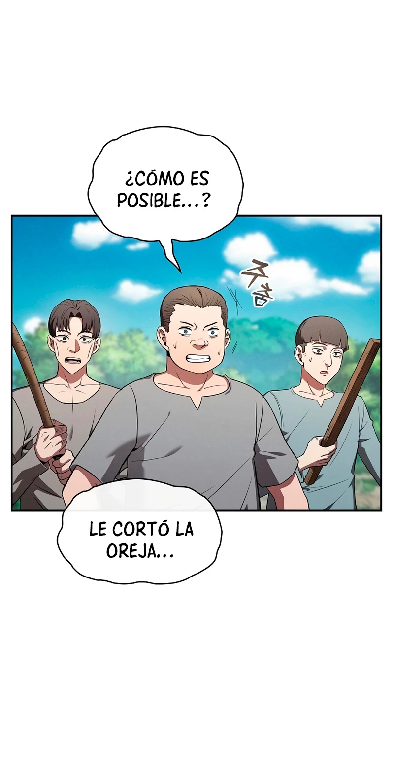 El maestro de la espada Genio de la academia Capitulo 4 página 3