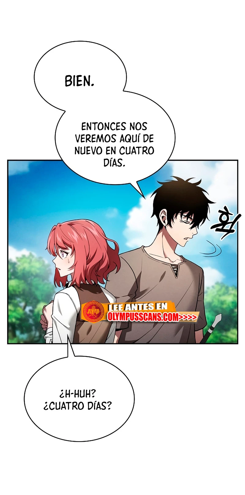 El maestro de la espada Genio de la academia Capitulo 4 página 31