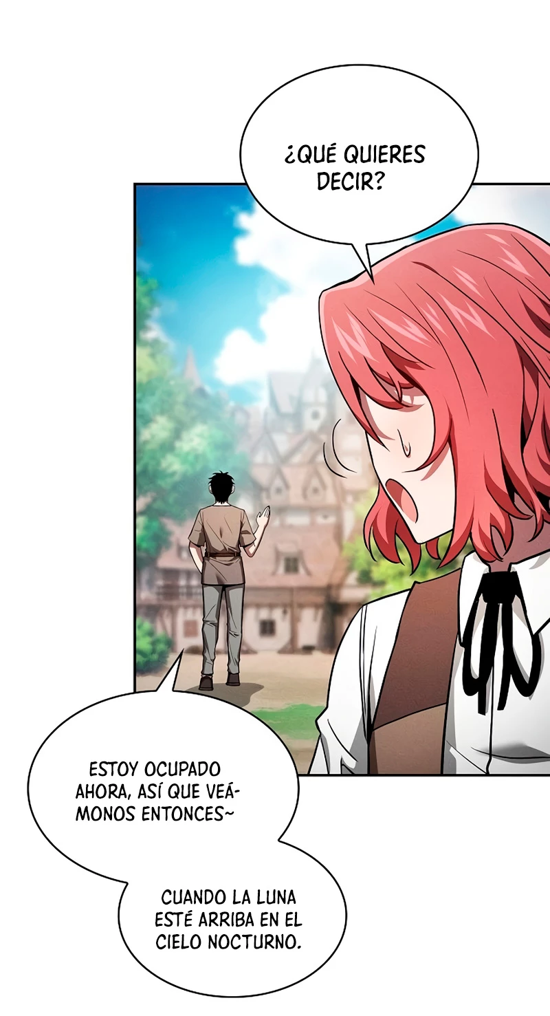 El maestro de la espada Genio de la academia Capitulo 4 página 32
