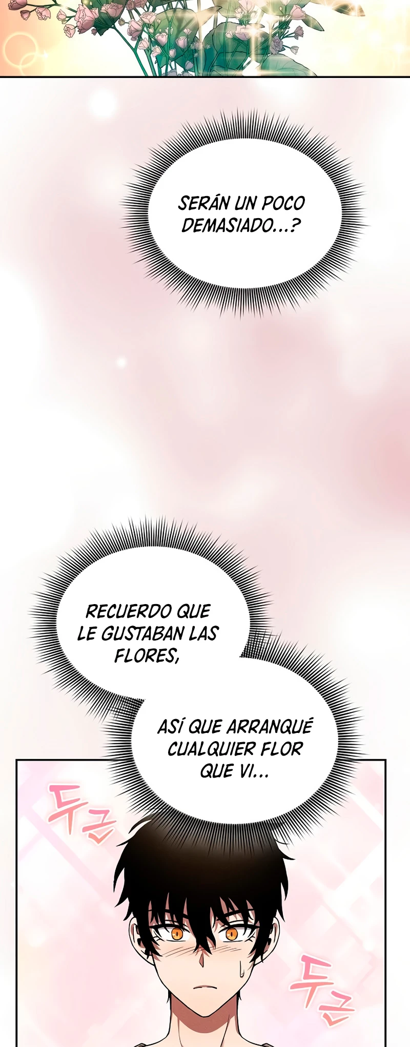 El maestro de la espada Genio de la academia Capitulo 4 página 38