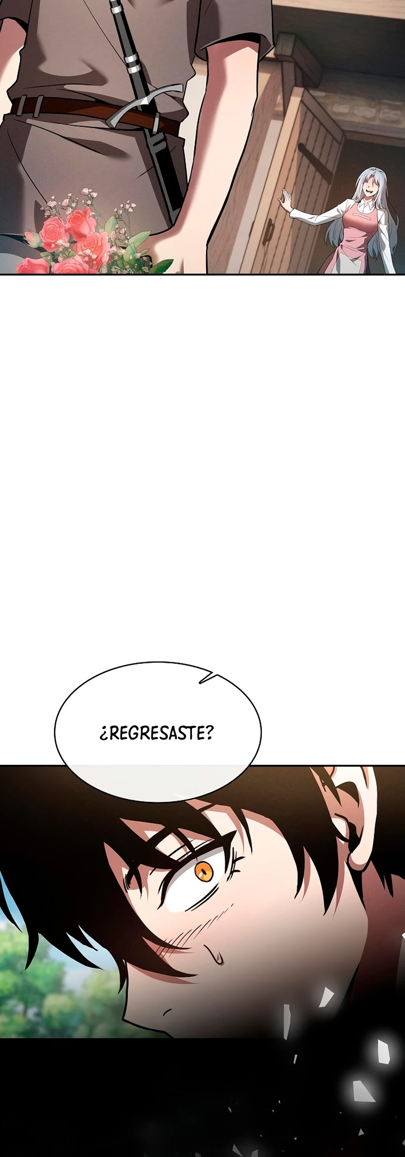 El maestro de la espada Genio de la academia Capitulo 4 página 41