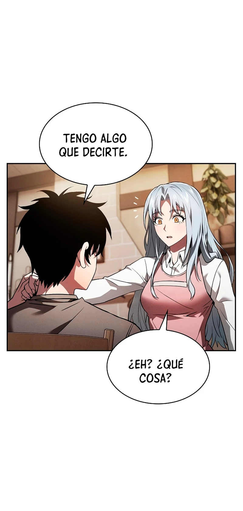 El maestro de la espada Genio de la academia Capitulo 4 página 63