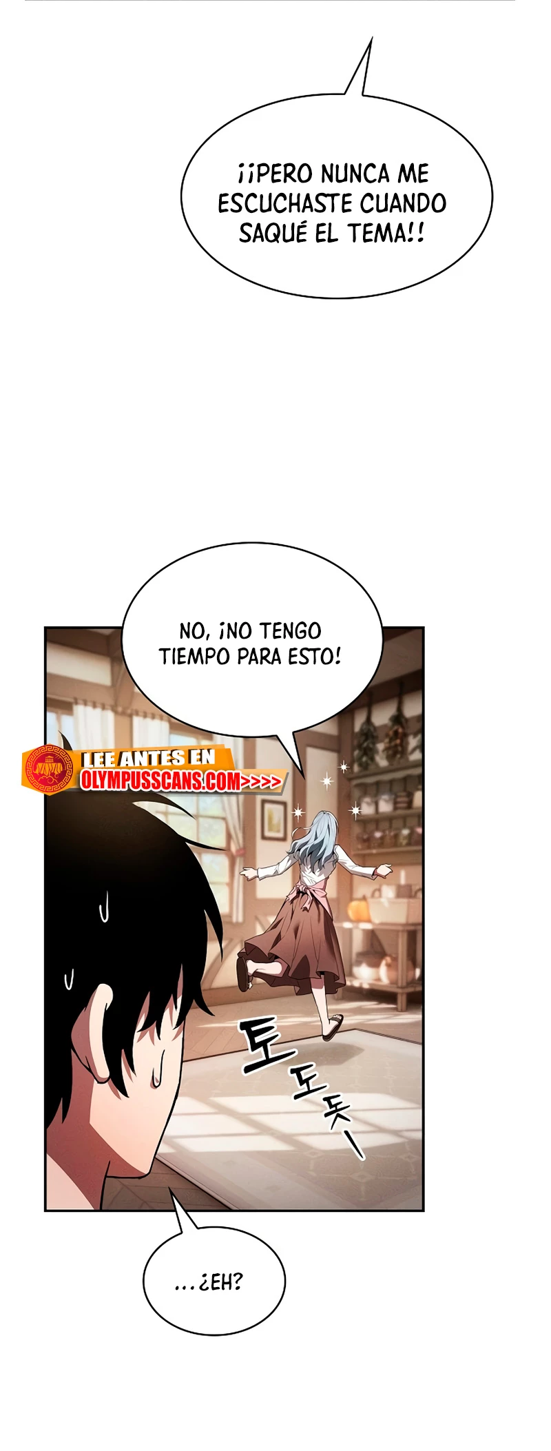 El maestro de la espada Genio de la academia Capitulo 4 página 67