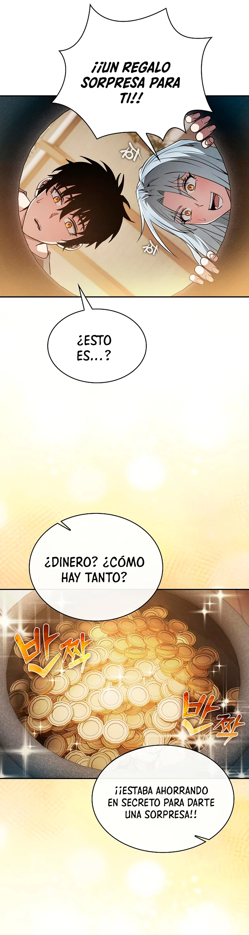 El maestro de la espada Genio de la academia Capitulo 4 página 70