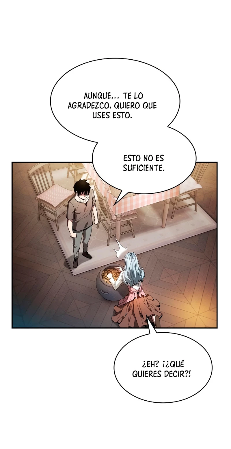 El maestro de la espada Genio de la academia Capitulo 4 página 72