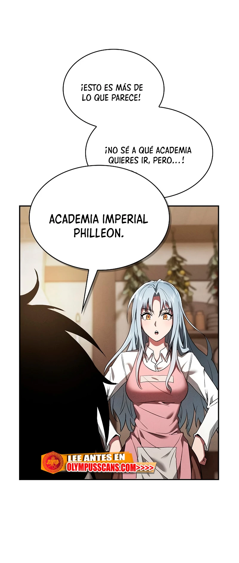 El maestro de la espada Genio de la academia Capitulo 4 página 73