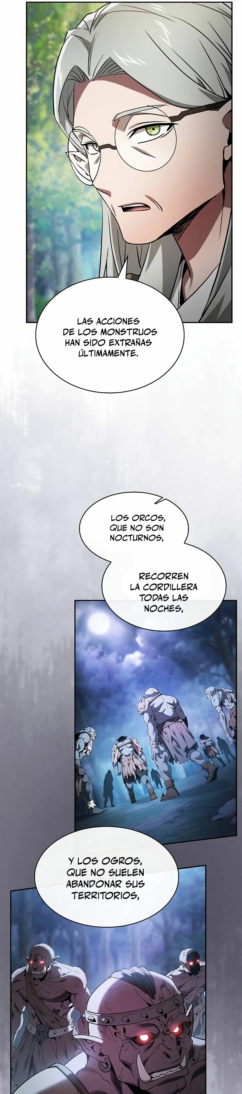 El maestro de la espada Genio de la academia Capitulo 40 página 17