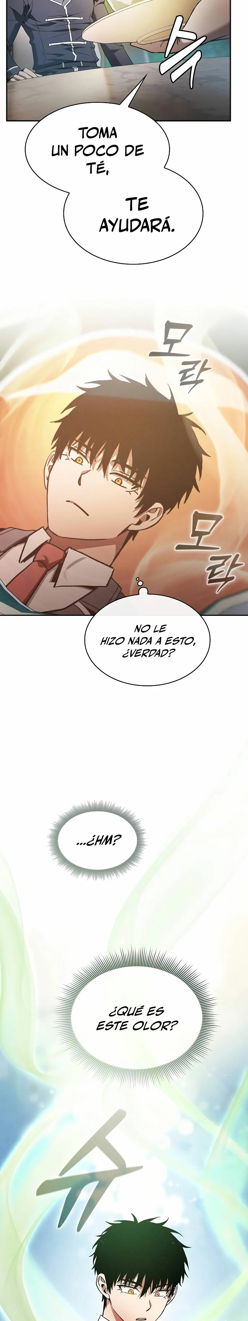 El maestro de la espada Genio de la academia Capitulo 40 página 30