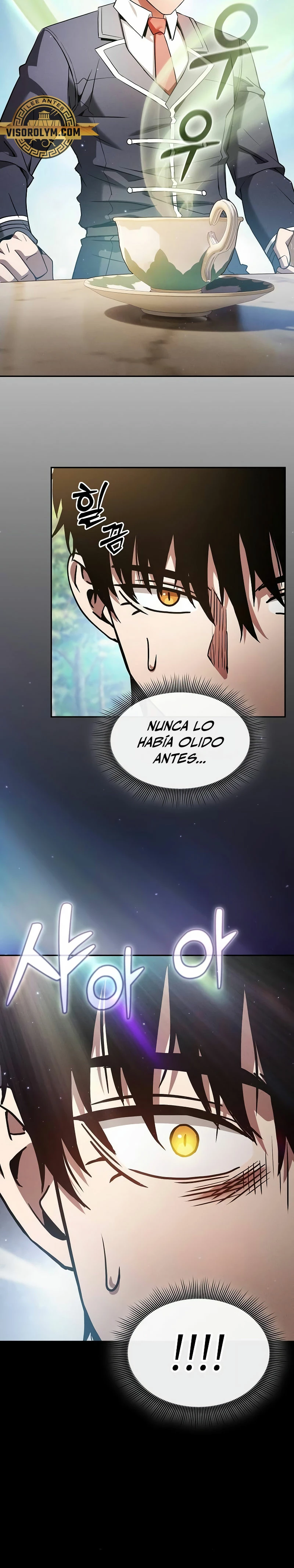 El maestro de la espada Genio de la academia Capitulo 40 página 31