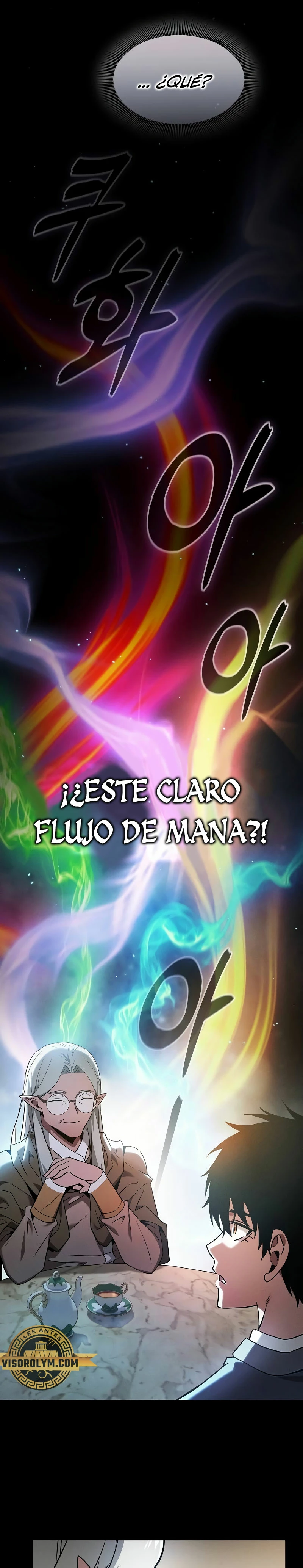 El maestro de la espada Genio de la academia Capitulo 40 página 32