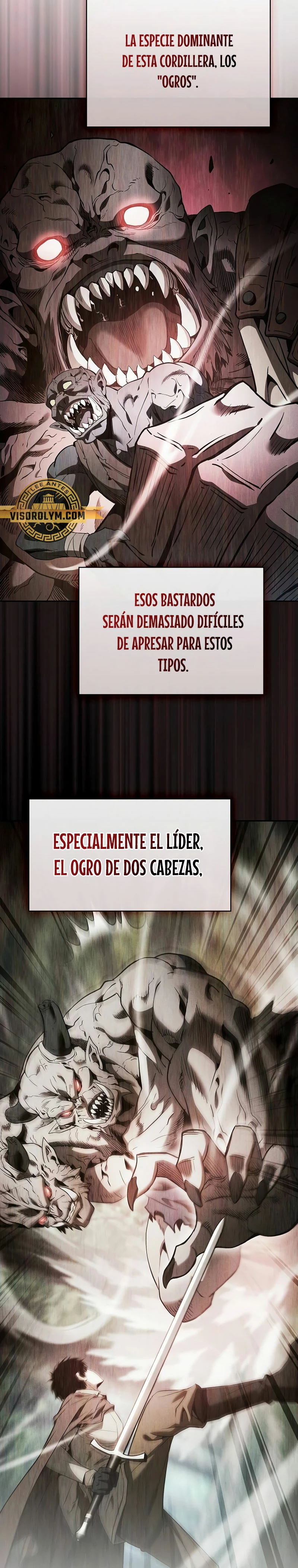 El maestro de la espada Genio de la academia Capitulo 40 página 6