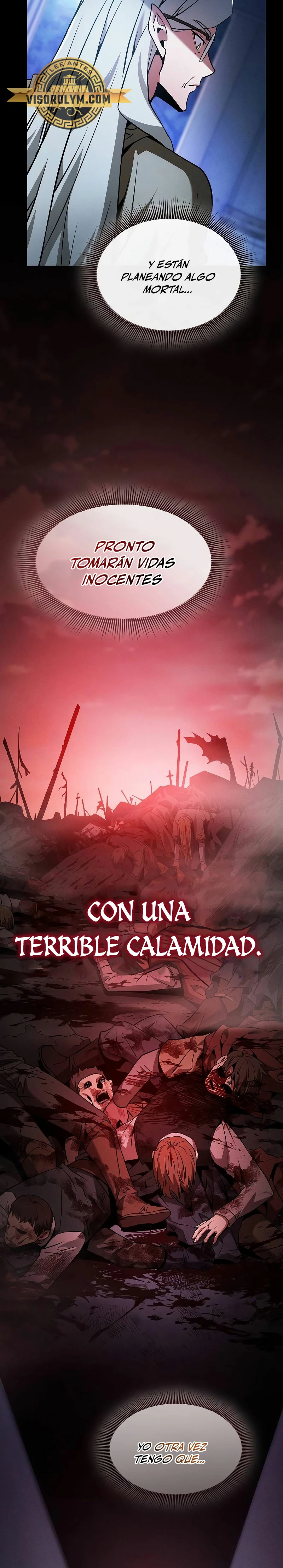 El maestro de la espada Genio de la academia Capitulo 41 página 13