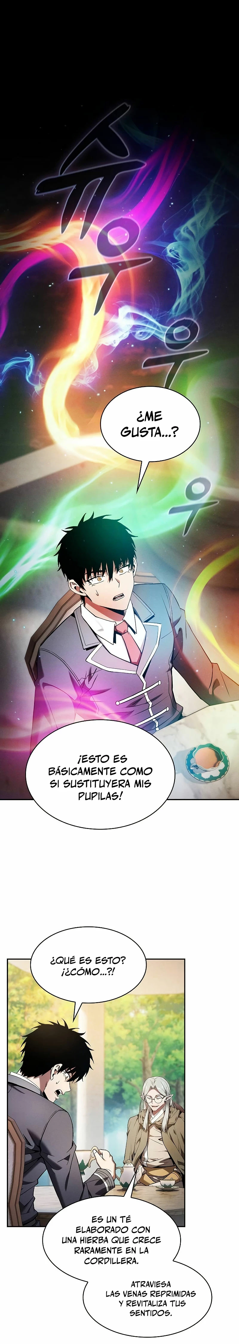 El maestro de la espada Genio de la academia Capitulo 41 página 2