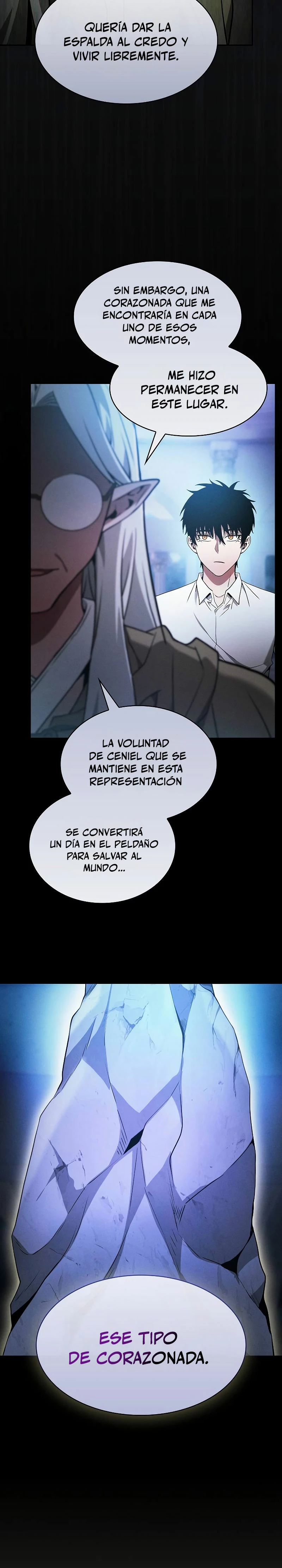El maestro de la espada Genio de la academia Capitulo 41 página 21
