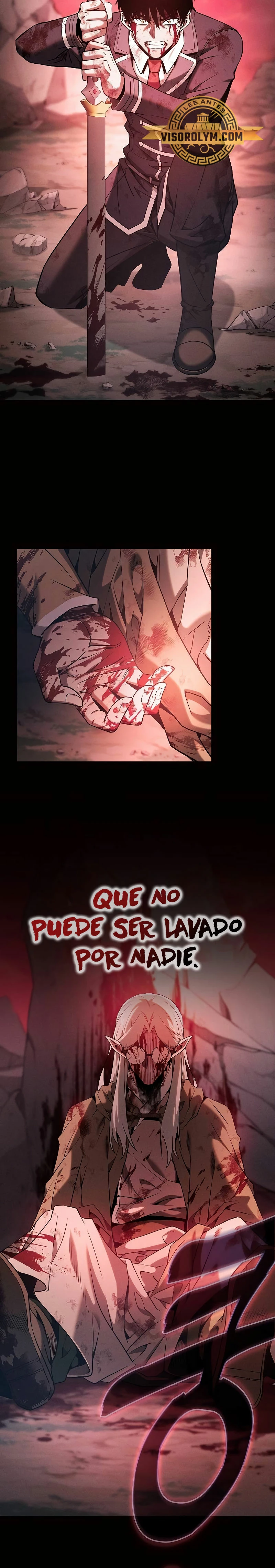 El maestro de la espada Genio de la academia Capitulo 41 página 28