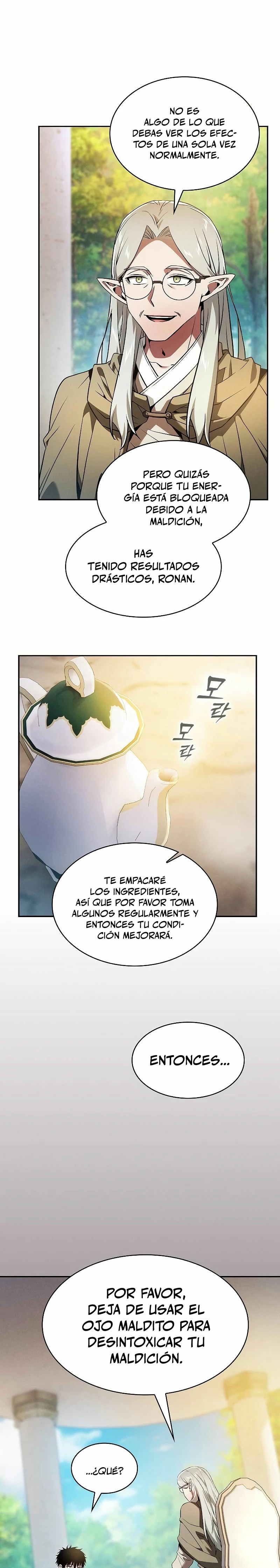 El maestro de la espada Genio de la academia Capitulo 41 página 3
