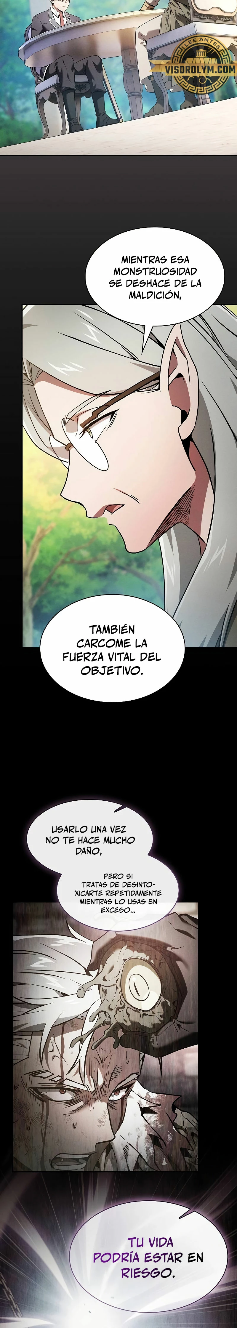 El maestro de la espada Genio de la academia Capitulo 41 página 4