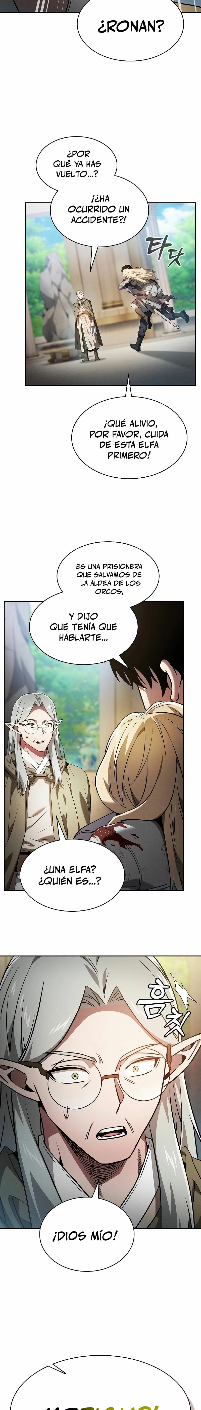 El maestro de la espada Genio de la academia Capitulo 42 página 25