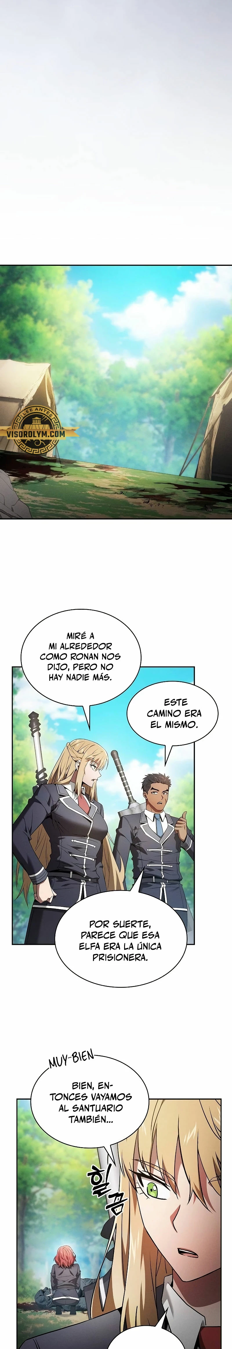 El maestro de la espada Genio de la academia Capitulo 42 página 27
