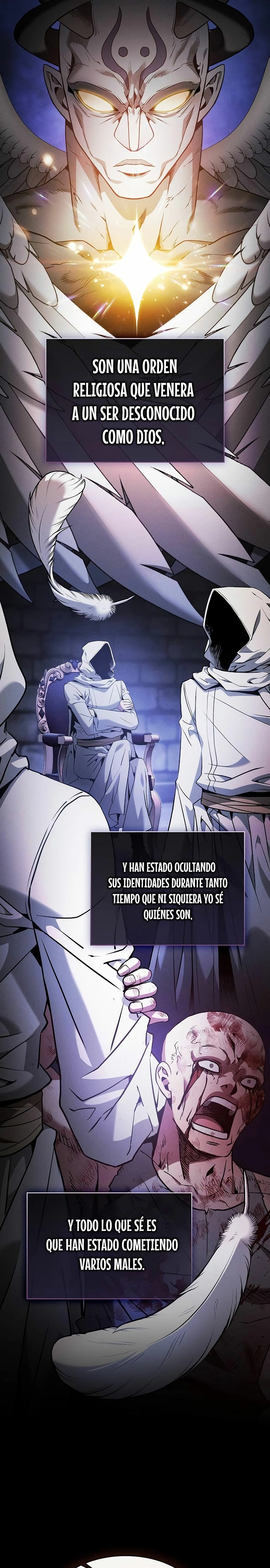 El maestro de la espada Genio de la academia Capitulo 43 página 10