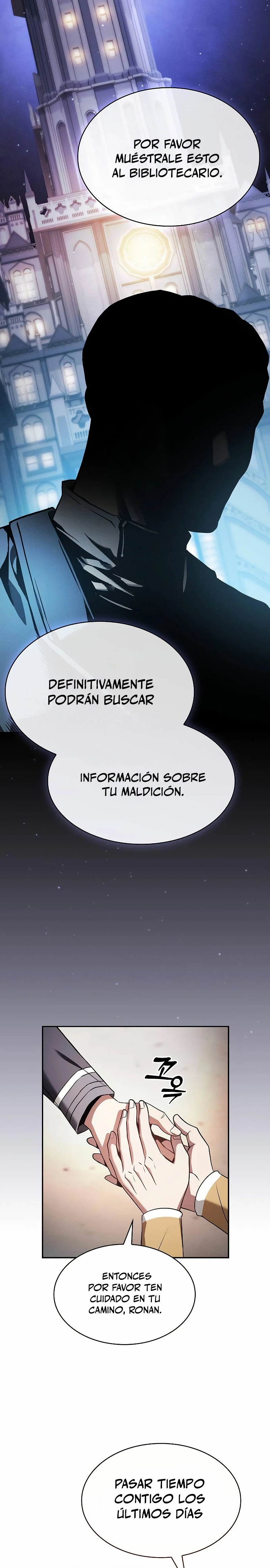 El maestro de la espada Genio de la academia Capitulo 43 página 17