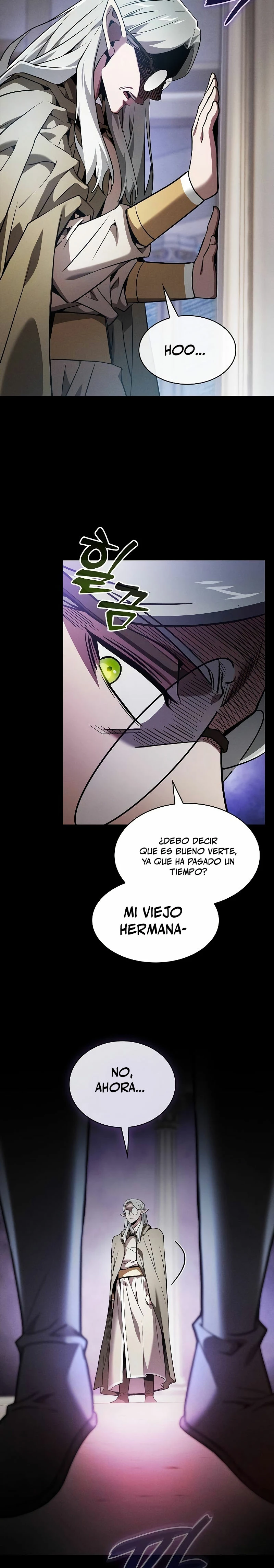 El maestro de la espada Genio de la academia Capitulo 43 página 20