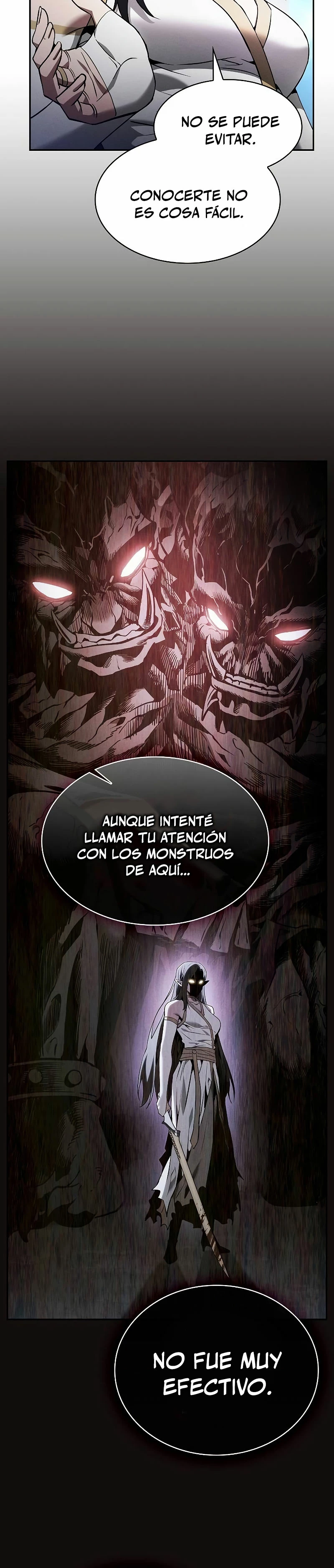 El maestro de la espada Genio de la academia Capitulo 43 página 24