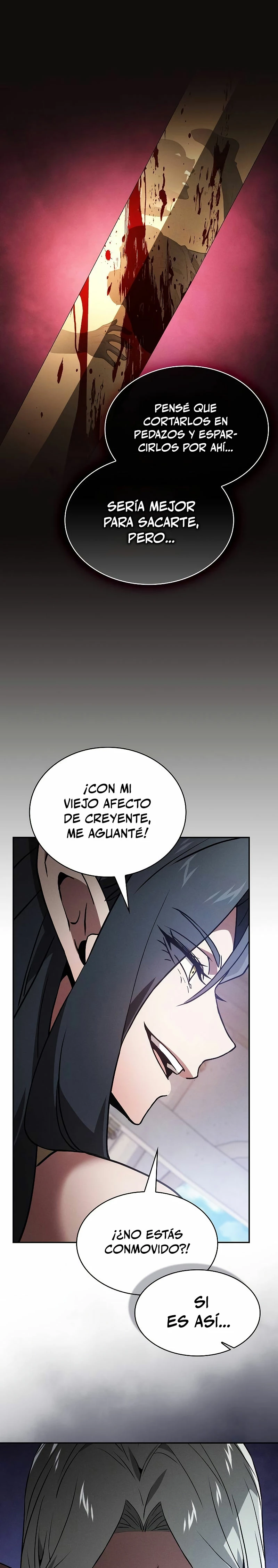 El maestro de la espada Genio de la academia Capitulo 43 página 26