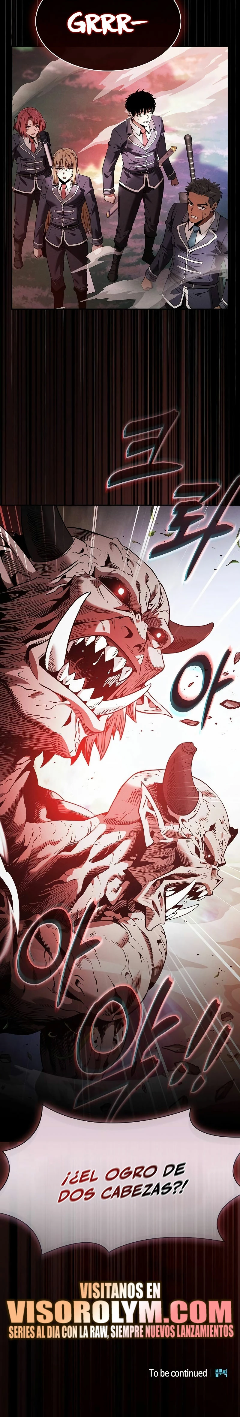 El maestro de la espada Genio de la academia Capitulo 43 página 38