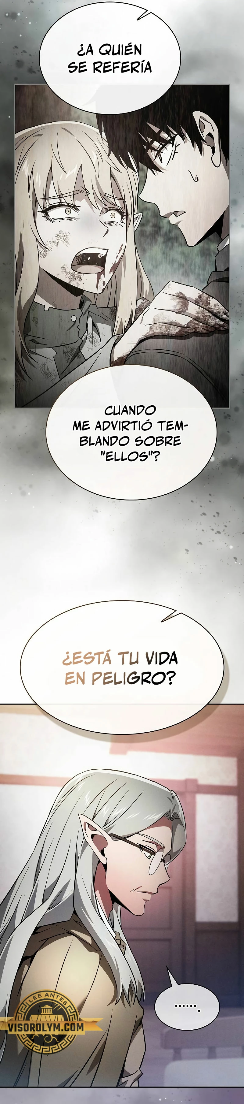 El maestro de la espada Genio de la academia Capitulo 43 página 7