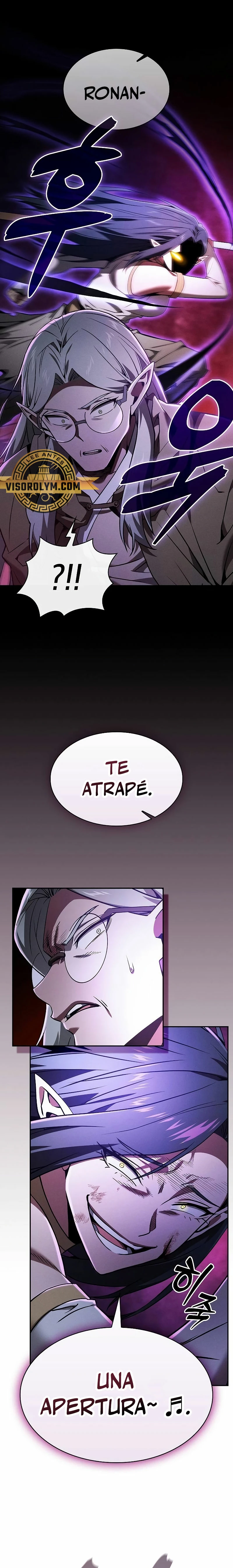 El maestro de la espada Genio de la academia Capitulo 44 página 17