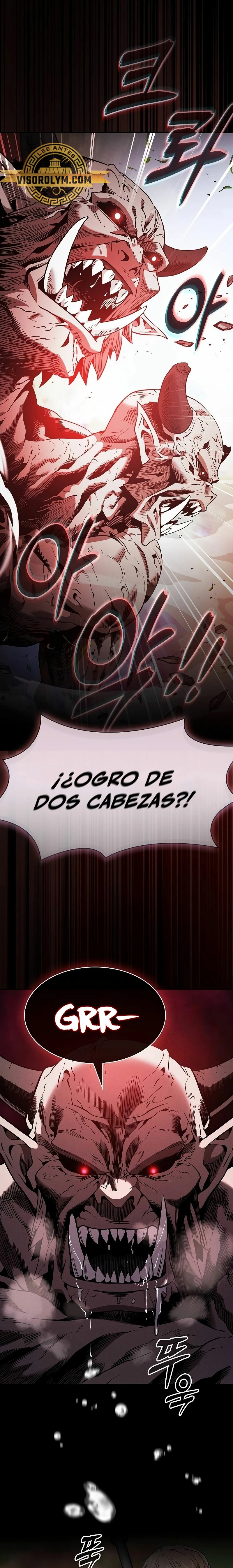El maestro de la espada Genio de la academia Capitulo 44 página 19