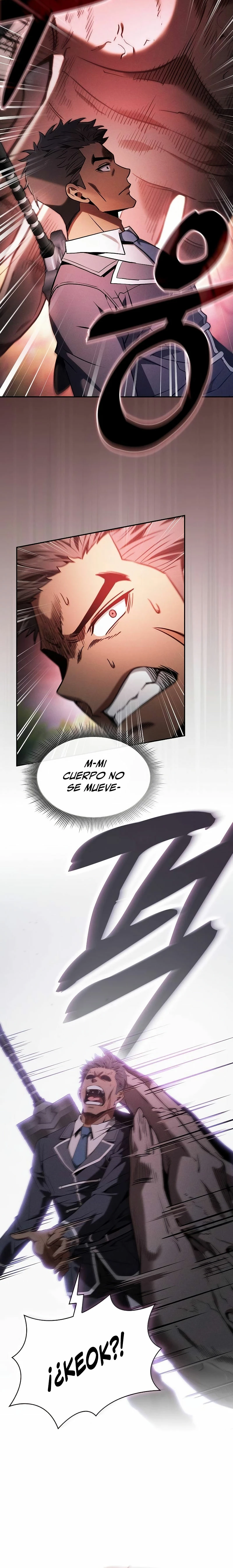 El maestro de la espada Genio de la academia Capitulo 44 página 21