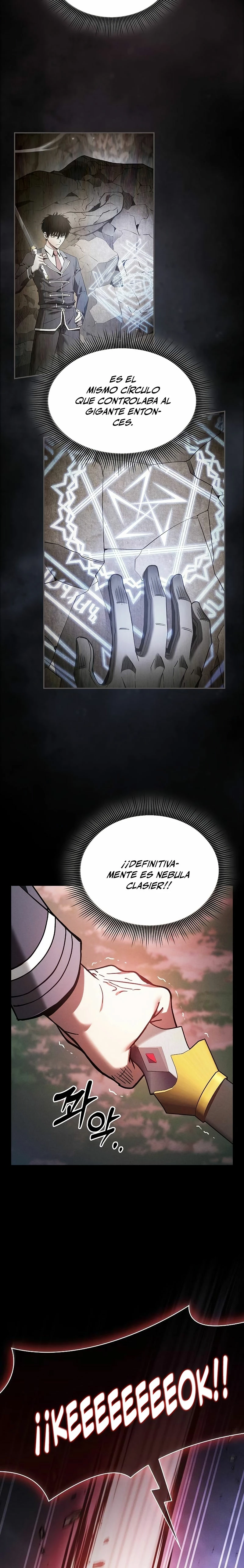 El maestro de la espada Genio de la academia Capitulo 45 página 5