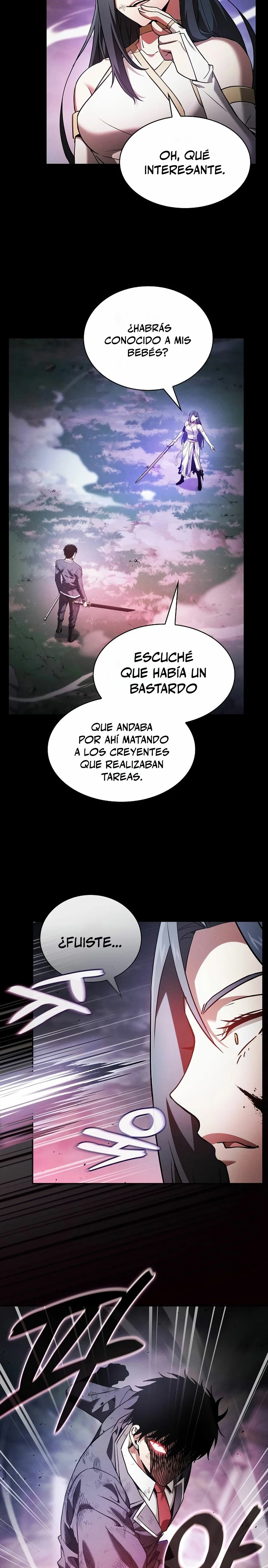 El maestro de la espada Genio de la academia Capitulo 46 página 15
