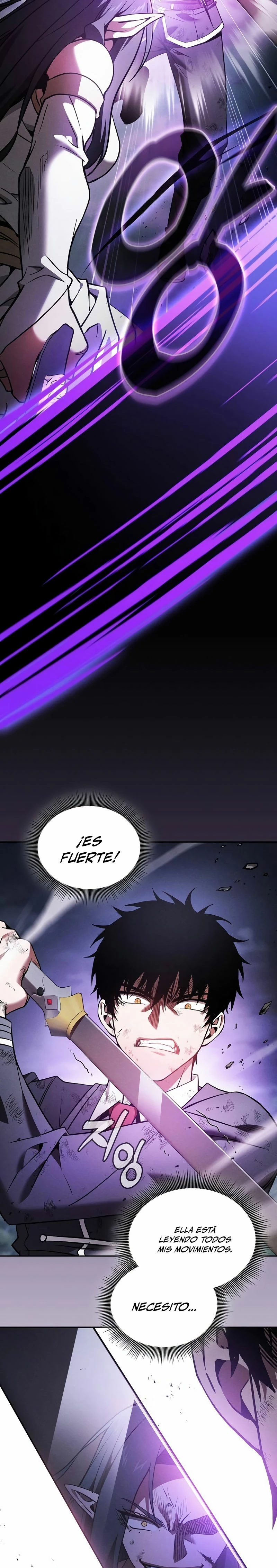 El maestro de la espada Genio de la academia Capitulo 46 página 18