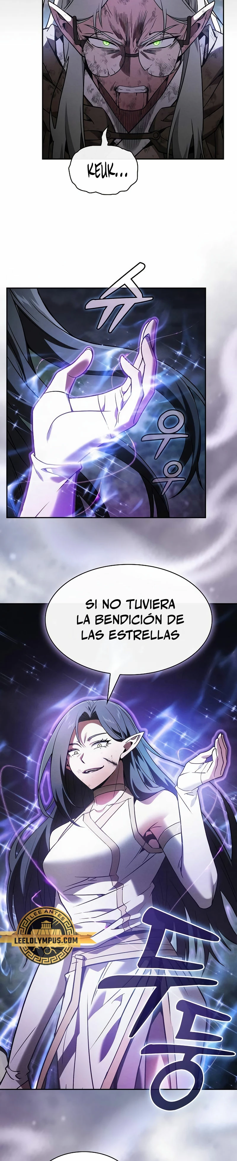 El maestro de la espada Genio de la academia Capitulo 46 página 3